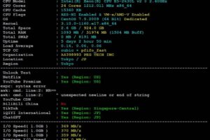 RAKsmart韓國服務器硬件讀寫